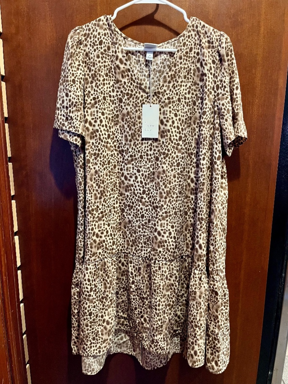 A New Day women’s dress, size XL, NWT